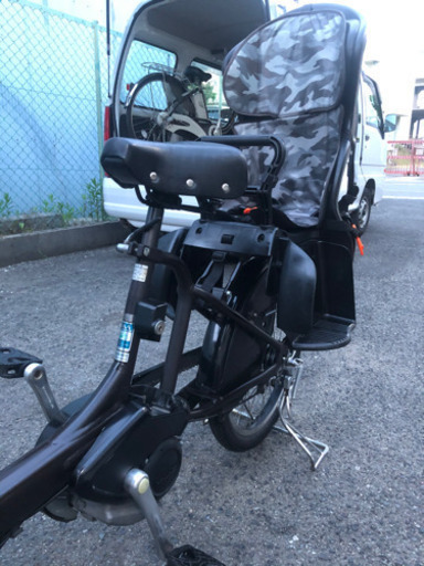 angelino Petite電動自転車