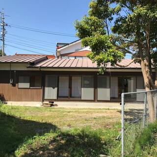 島根県益田市東町戸建/交渉可/4dk/ペット可/DIY可/ガーデニング可/駐車場2台/倉庫つき/4.2万 − 島根県