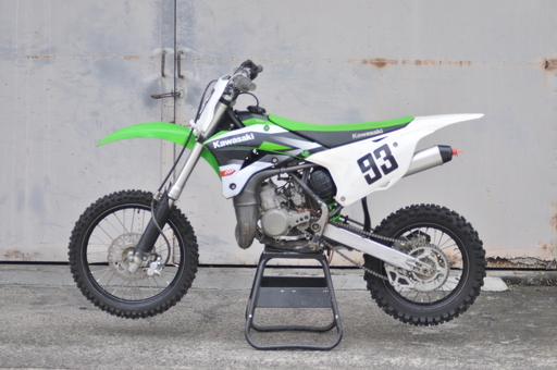 KX85  2015年スモールホイール