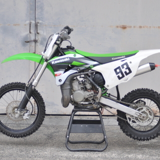 KX85  2015年スモールホイール