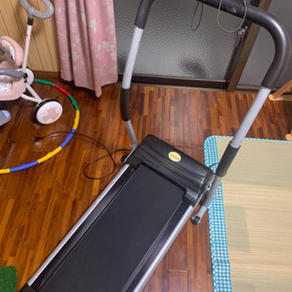 ランニングマシン 【取引相手決定】