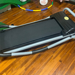 ランニングマシン 【取引相手決定】の画像