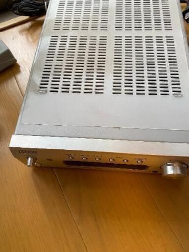 DENON　ホームシアターシステム