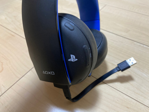 プレイステーション4 ワイヤレス ステレオ ヘッドセット イヤホン ゲーミング