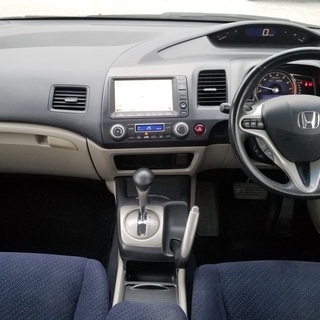 FD3 シビック ハイブリッド MX  燃費 ３１㎞／L （10.15モード）車検受渡し！の画像