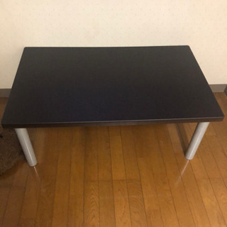 テーブルです。