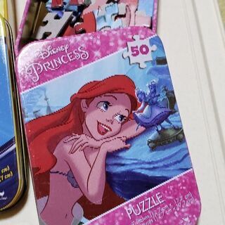 ディズニーパズル