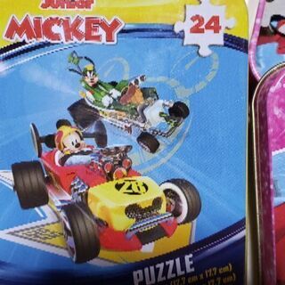 ディズニーパズルの画像