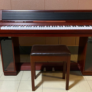 【良品】★お届け無料有り★ 電子ピアノKAWAI PT200【お...