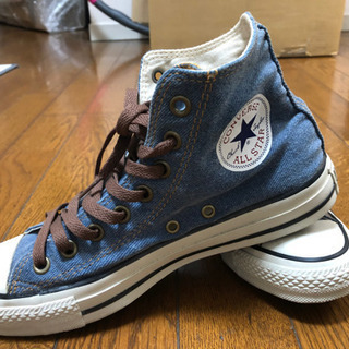 コンバース オールスター ハイカット　サイズ25