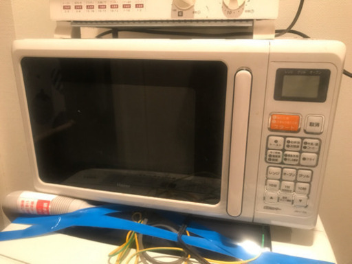 ハイアール　電子レンジ