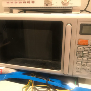 ハイアール　電子レンジの画像
