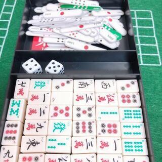 ★全国発送対応★交渉可★【美品！】BEVERLY マスター麻雀 BOG-011 ゲームの画像