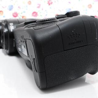 ★実用品★ Canon キャノン EOS 70D ダブルレンズセット キヤノン（Canon） Canon EOS 70D 超望遠ダブルズームセット 美品 新品