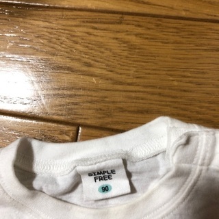 子供服サイズ90 Tシャツ2枚の画像