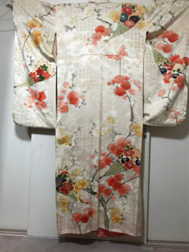 品のあるお振袖
