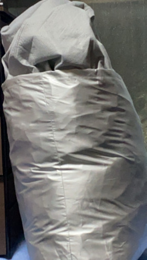 ランドクルーザープラド　カーカバー