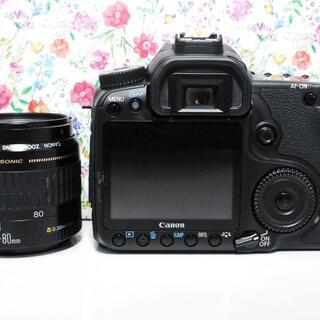 ★全国発送対応★交渉可★◆Wi-Fiセット◆Canon EOS 40Dレンズセットの画像
