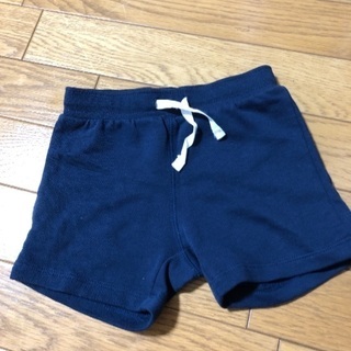12-18m ショートパンツ未使用