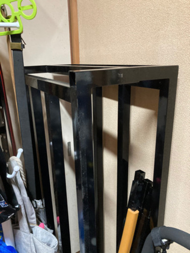 スチール水槽台 120