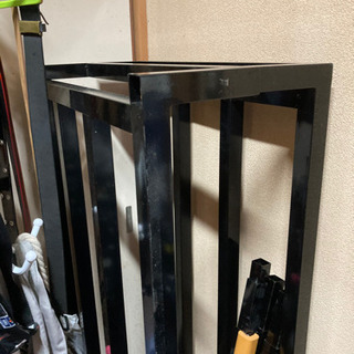 スチール水槽台 120
