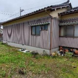値下げ　富山県　魚津市　大海寺　一戸建、土地　お売りします。 - 土地販売/土地売買