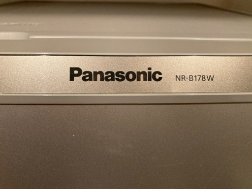 ✴︎Panasonic 冷蔵庫　2015年式