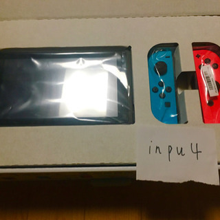 Nintendo Switch 中古 スイッチ 美品の画像