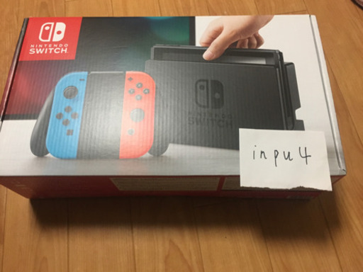 Nintendo Switch 中古 スイッチ 美品