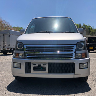 車検満タンでお渡し(^^)ワゴンR 