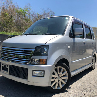 車検満タンでお渡し(^^)ワゴンR の画像