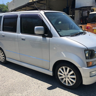 車検満タンでお渡し(^^)ワゴンR の画像