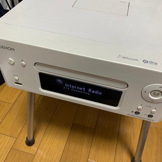 【ジャンク】DENON RCD-N7