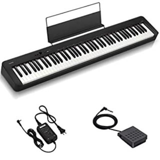 新品・美品！CASIO 最新版 CDP-S100 開封したて