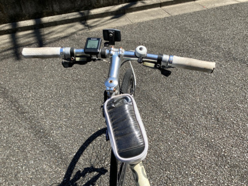 クロスバイク Bianchi ciero ビアンキ シエロ
