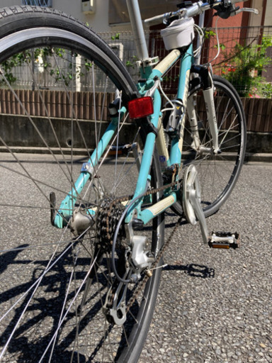 クロスバイク Bianchi ciero ビアンキ シエロ