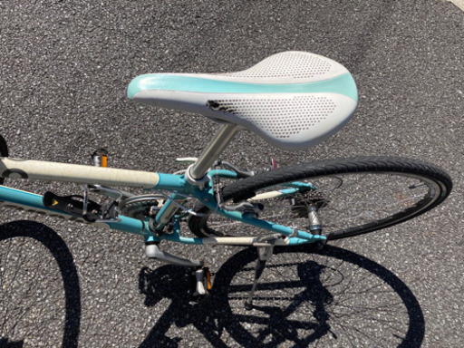 クロスバイク Bianchi ciero ビアンキ シエロ