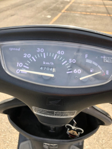 たーぼ様決定済み　ホンダDio ZX