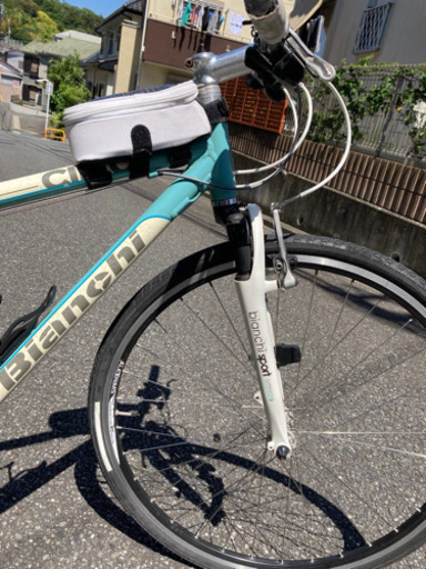 クロスバイク Bianchi ciero ビアンキ シエロ