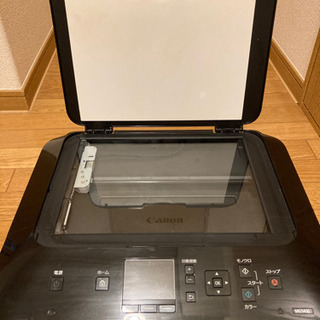 【お話中】Canon PIXUS MG5430 無料で差し上げますの画像