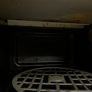 値下げ シャープ オーブンレンジの画像