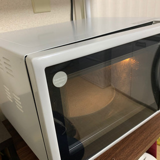 値下げ シャープ オーブンレンジの画像