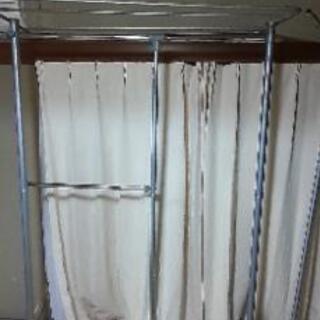 【決まりました】【無料】パイプハンガーの画像