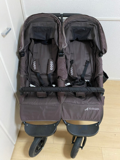 【取引中⠀】エアバギー ココダブル エスプレッソカラー