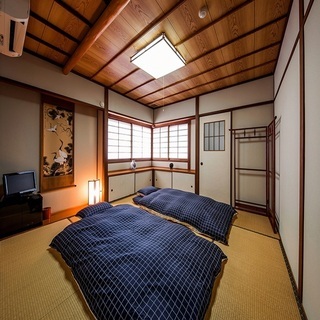 ぜひ無料なのでおいでませ！！【山口県下関市　BONSAI（竹園旅館別館）素泊まり無料宿泊券を無料プレゼント！】※全員に当選可能のチャンス♪※～宿泊は無料だけどおいしい料理もどうぞ当館で♪～の画像