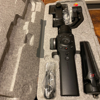 Zhiyun Smooth 4 スタビライザー ジンバル 3軸