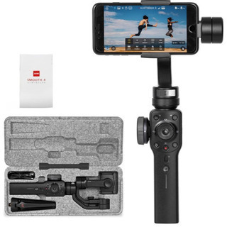 Zhiyun Smooth 4 スタビライザー ジンバル 3軸