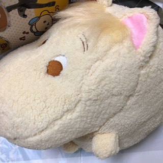 フローレン,スノークお嬢さん(ムーミン) まるっとぬいぐるみ