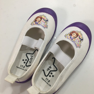 ✨ソフィア上履き✨未使用品✨