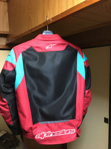 バイクジャケット　アルパインスターズ